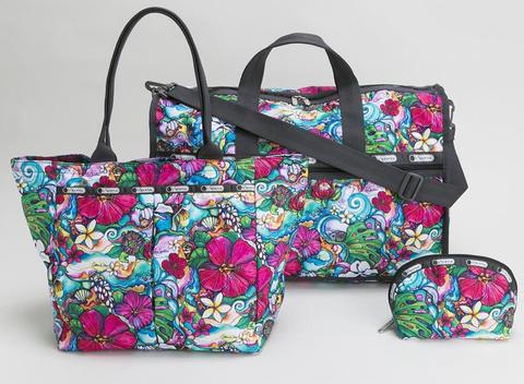 Colleen Wilcox X LeSportsac – Colleen Wilcox Art