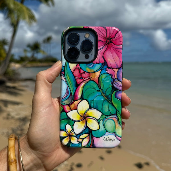 Paradise iPhone Case