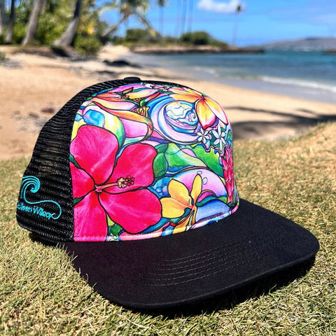 Jubilee Aloha Trucker Hat