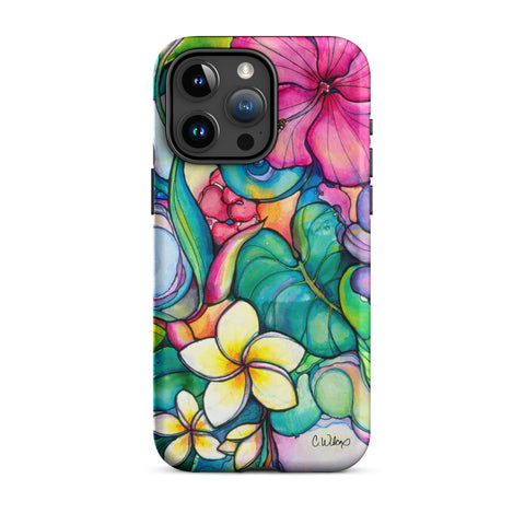 Paradise iPhone Case