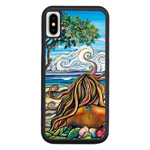 "Rocky Point"  iPhone case