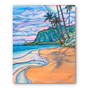 Windward Skies II on Canvas (open edition)