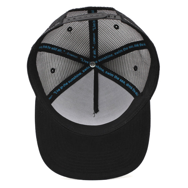 He'e Wander Aloha Trucker Hat