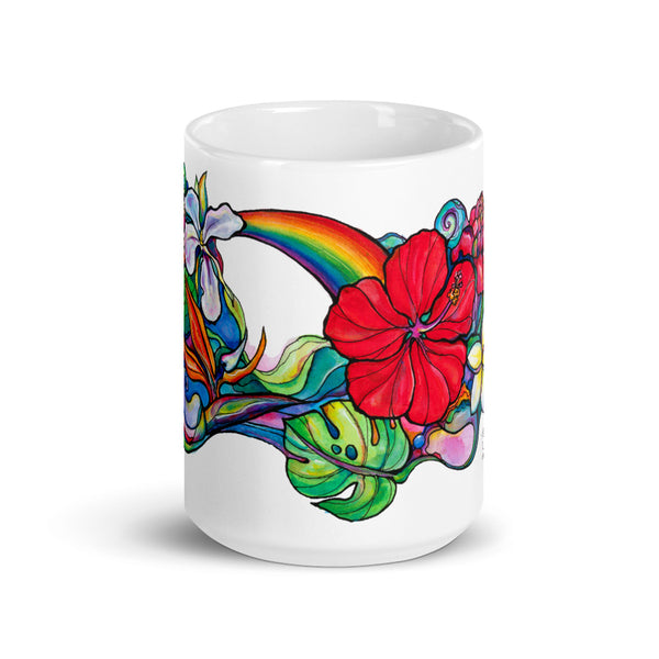 Mele Art Mug 15 oz.