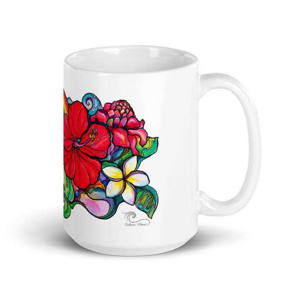 Mele Art Mug 15 oz.